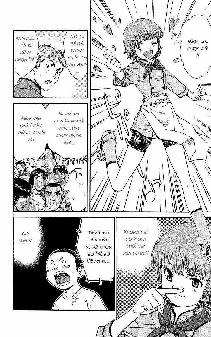 Đệ Nhất Bánh Mì - Chapter 22 - Trang 7