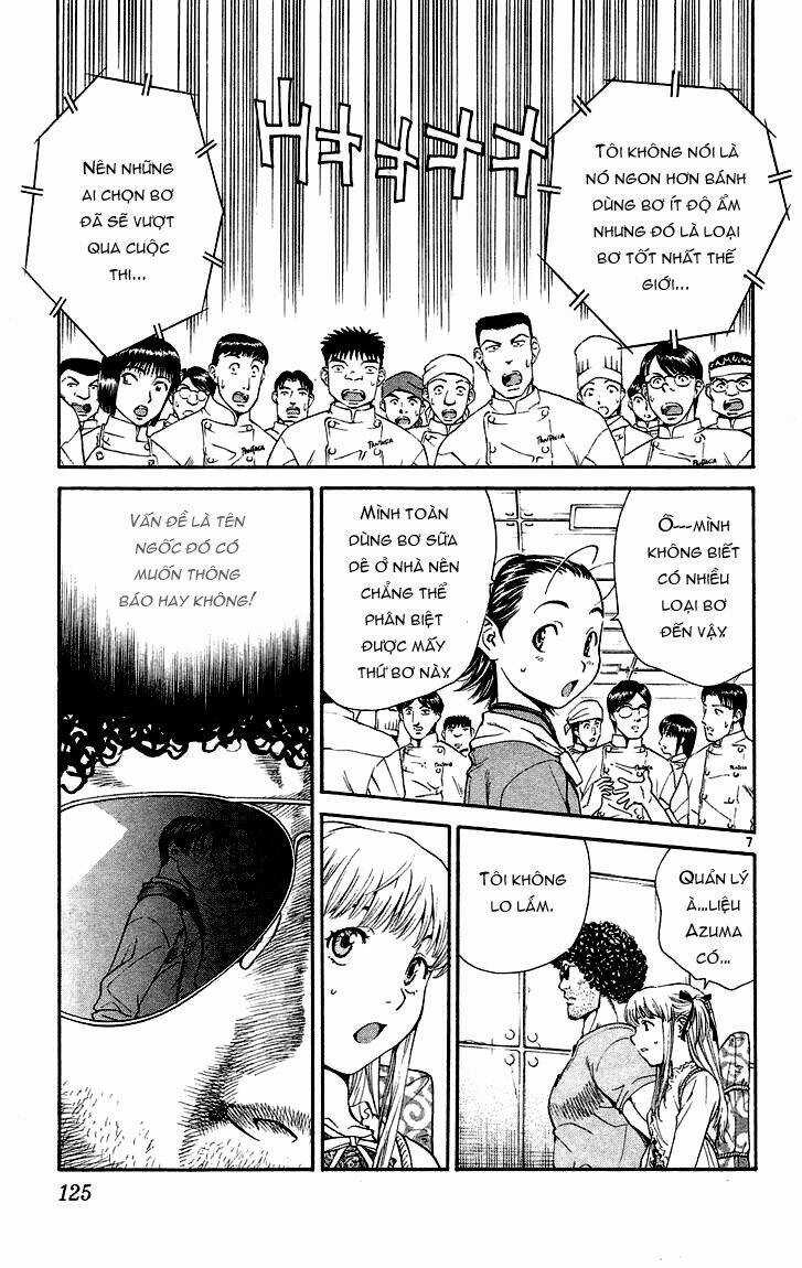 Đệ Nhất Bánh Mì - Chapter 22 - Trang 8