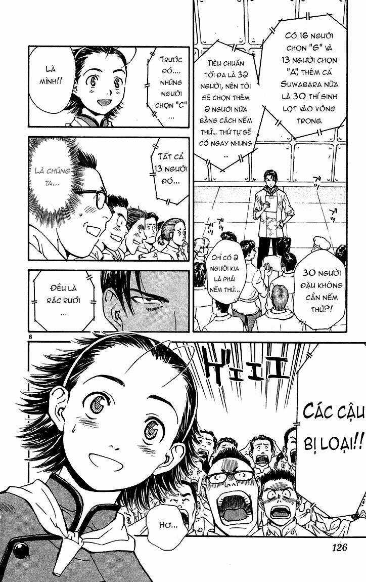 Đệ Nhất Bánh Mì - Chapter 22 - Trang 9