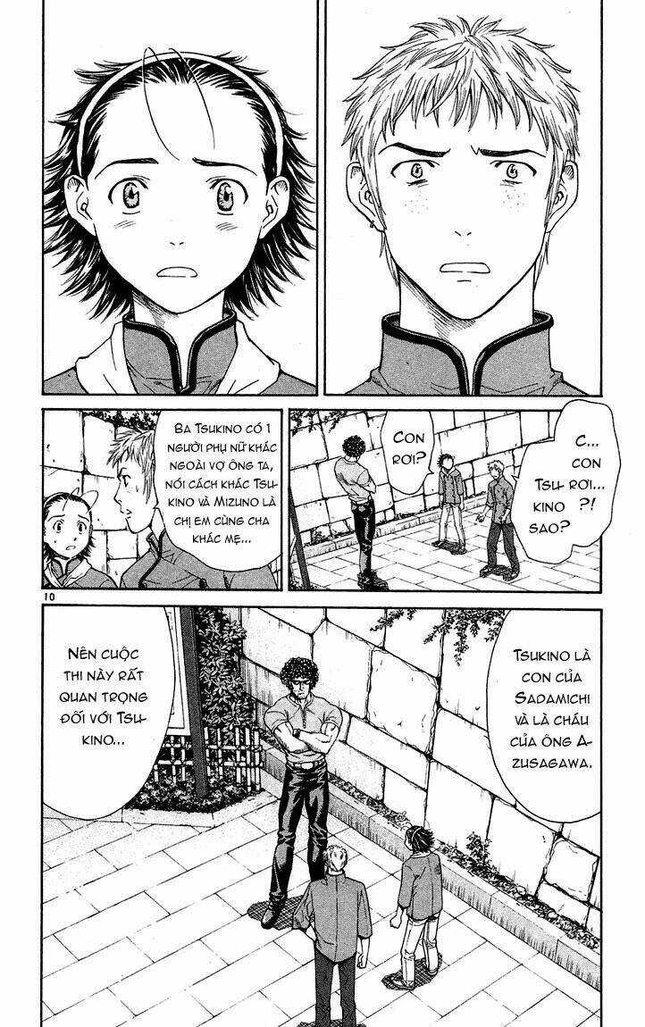 Đệ Nhất Bánh Mì - Chapter 23 - Trang 11