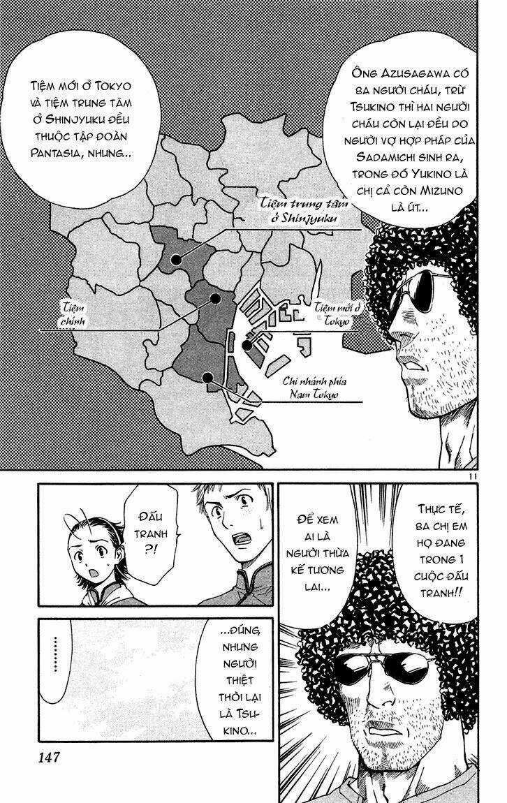 Đệ Nhất Bánh Mì - Chapter 23 - Trang 12