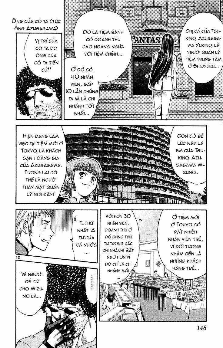 Đệ Nhất Bánh Mì - Chapter 23 - Trang 13