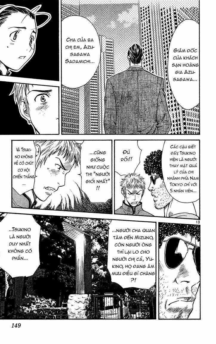 Đệ Nhất Bánh Mì - Chapter 23 - Trang 14