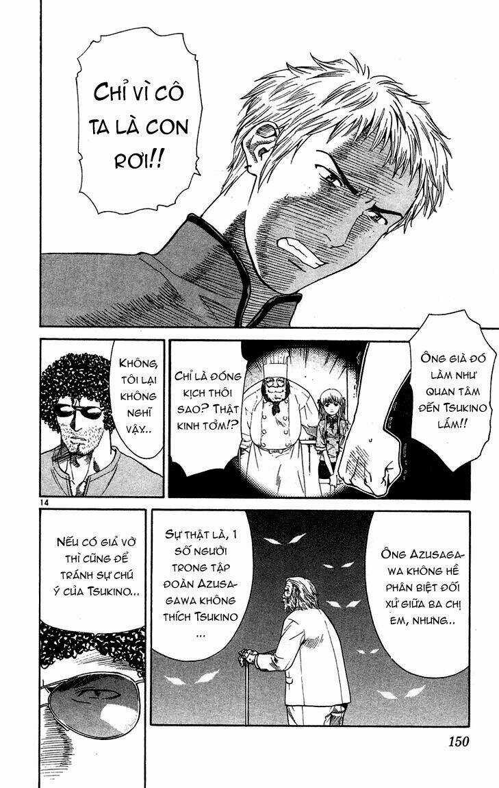 Đệ Nhất Bánh Mì - Chapter 23 - Trang 15