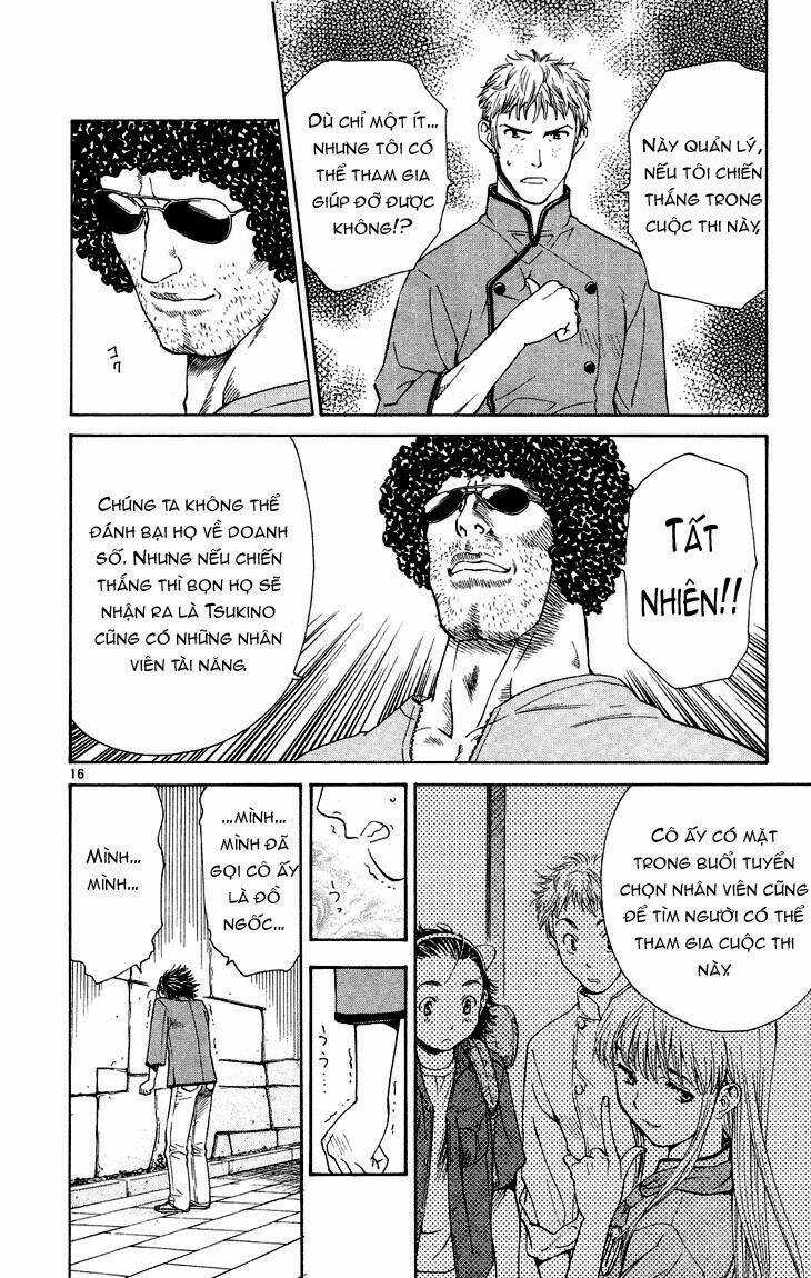 Đệ Nhất Bánh Mì - Chapter 23 - Trang 17