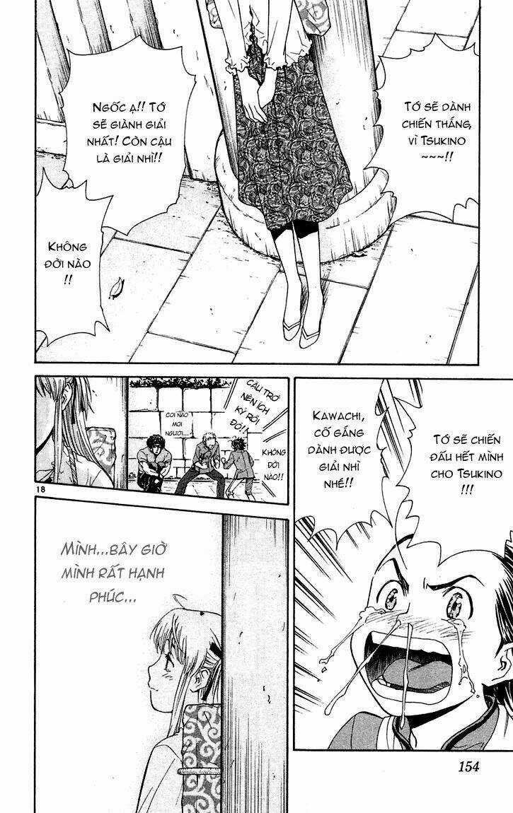 Đệ Nhất Bánh Mì - Chapter 23 - Trang 19