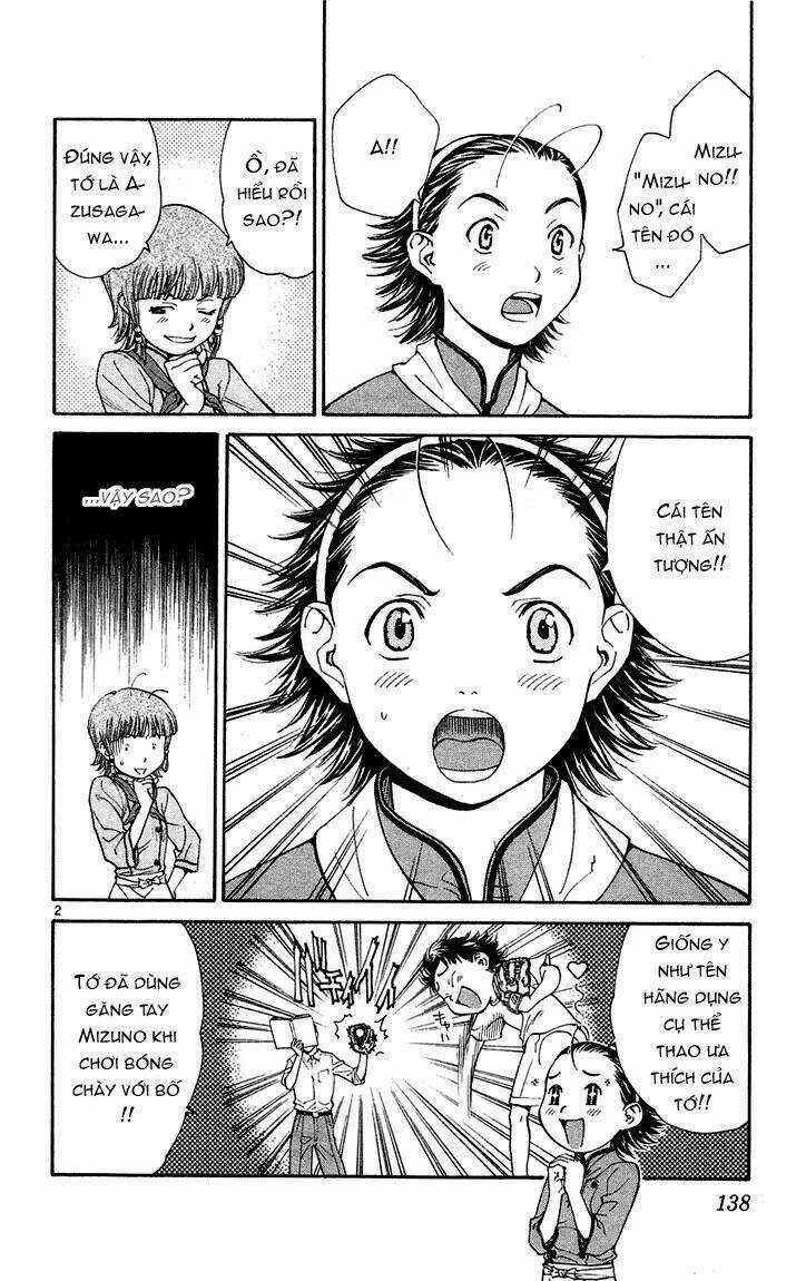 Đệ Nhất Bánh Mì - Chapter 23 - Trang 3