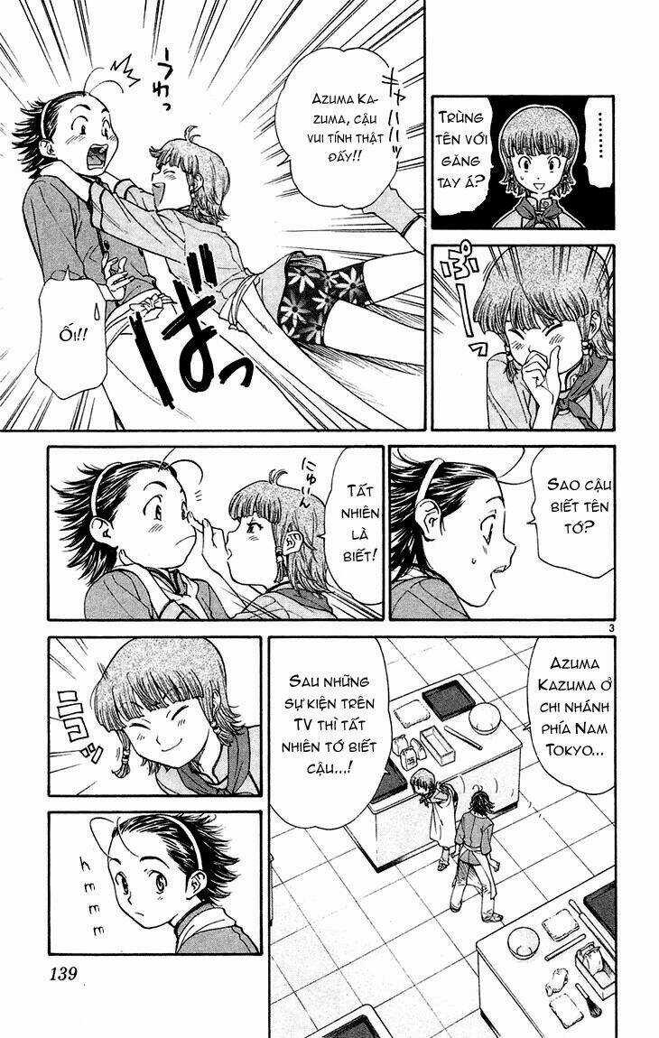 Đệ Nhất Bánh Mì - Chapter 23 - Trang 4