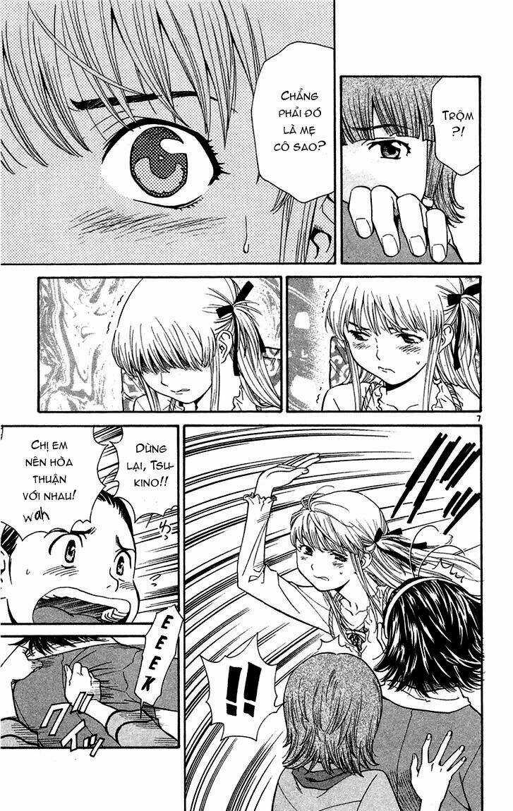 Đệ Nhất Bánh Mì - Chapter 23 - Trang 8