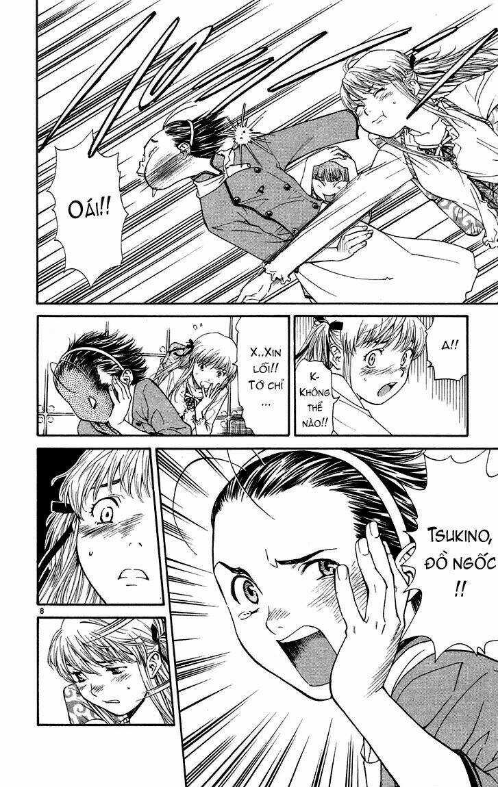 Đệ Nhất Bánh Mì - Chapter 23 - Trang 9