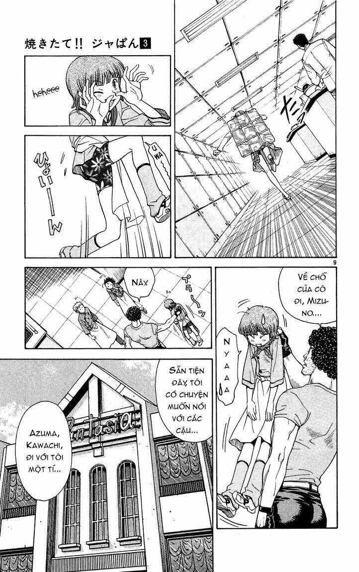 Đệ Nhất Bánh Mì - Chapter 23 - Trang 10