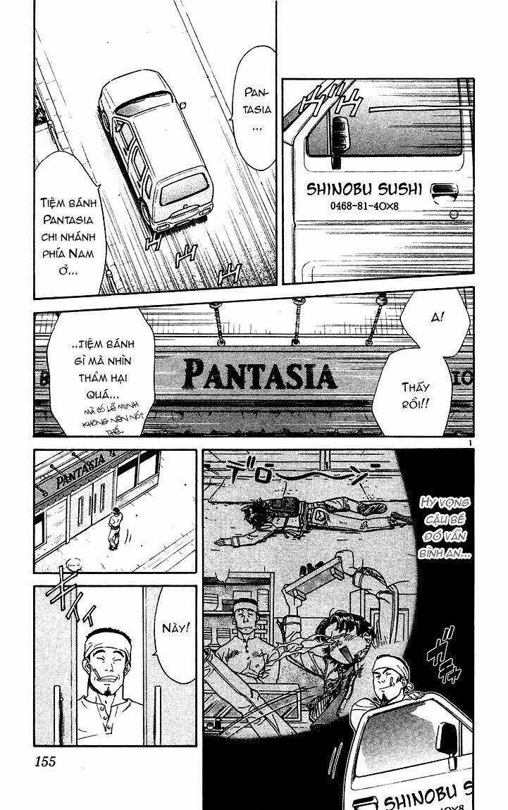 Đệ Nhất Bánh Mì - Chapter 24 - Trang 2