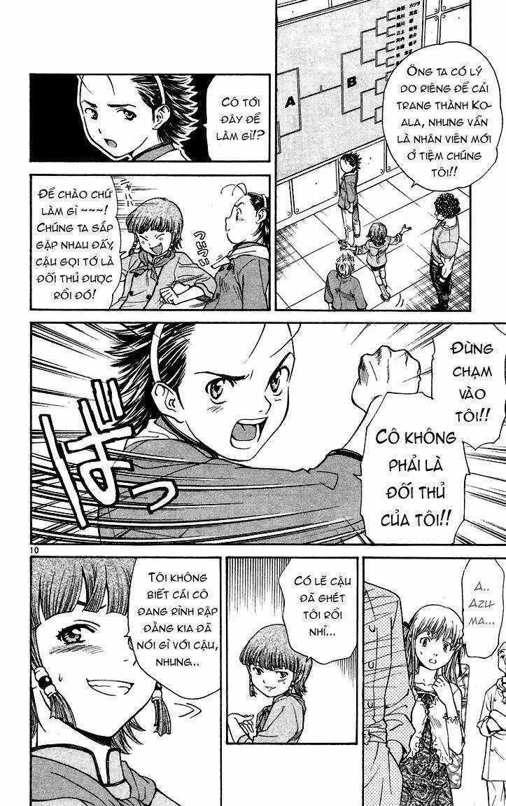 Đệ Nhất Bánh Mì - Chapter 24 - Trang 11