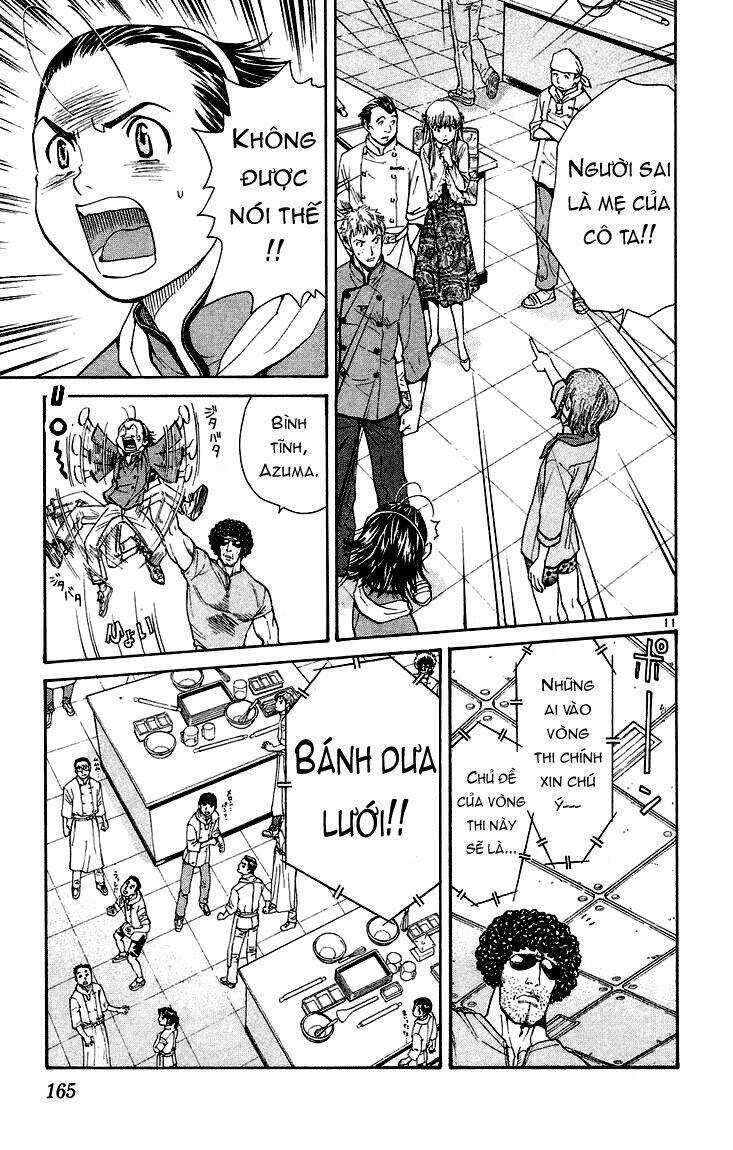 Đệ Nhất Bánh Mì - Chapter 24 - Trang 12