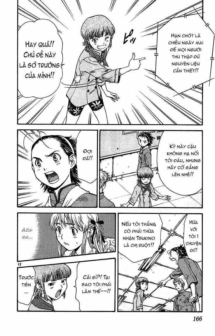 Đệ Nhất Bánh Mì - Chapter 24 - Trang 13