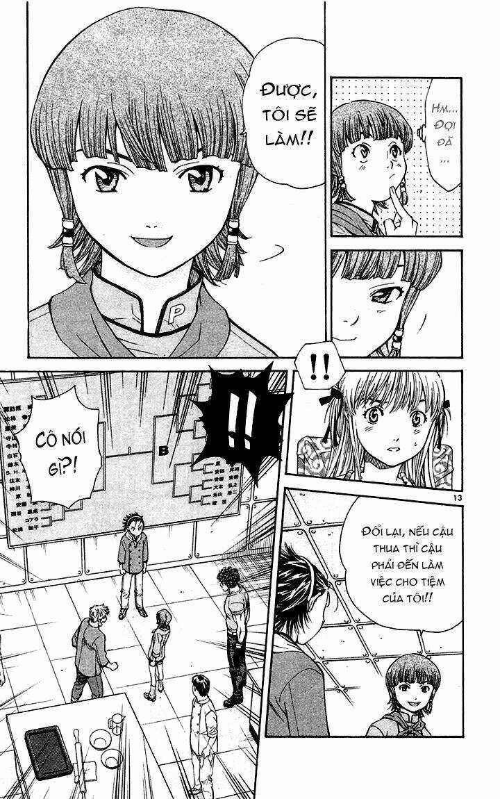 Đệ Nhất Bánh Mì - Chapter 24 - Trang 14