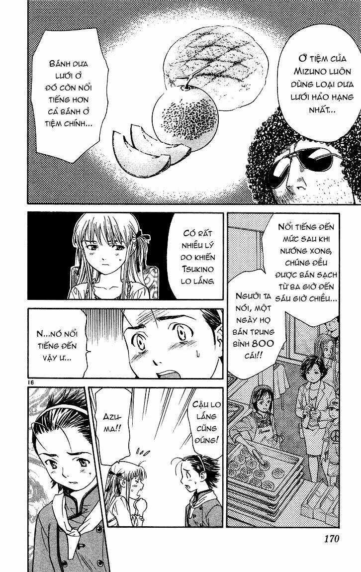 Đệ Nhất Bánh Mì - Chapter 24 - Trang 17