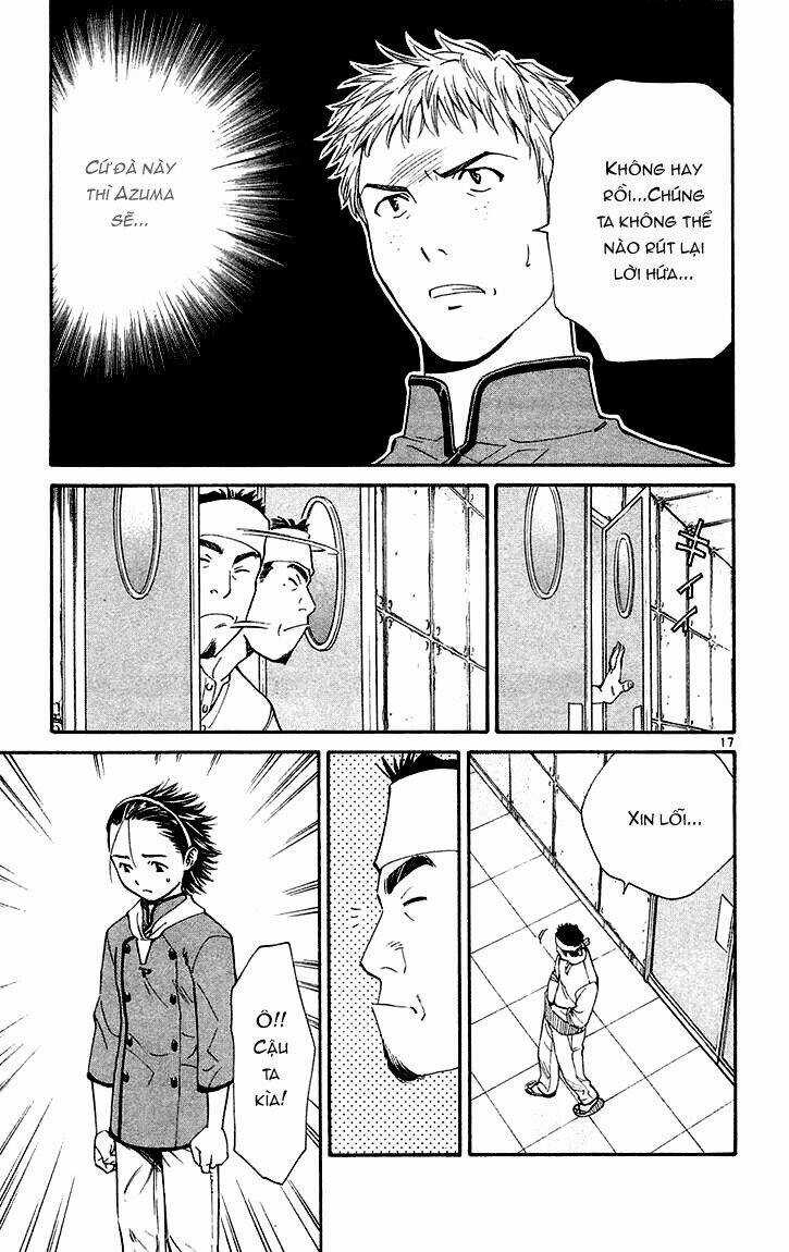 Đệ Nhất Bánh Mì - Chapter 24 - Trang 18