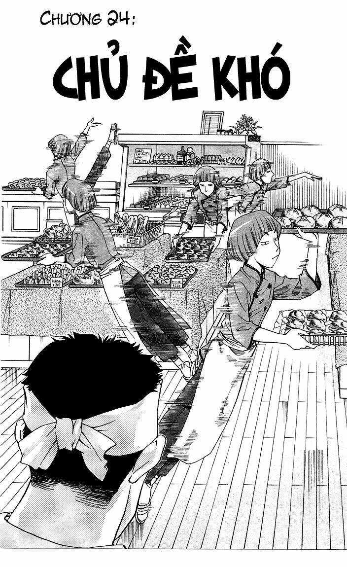 Đệ Nhất Bánh Mì - Chapter 24 - Trang 3