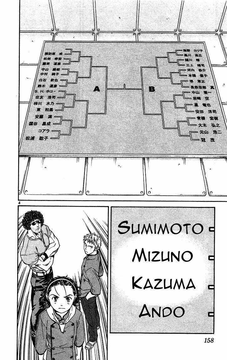 Đệ Nhất Bánh Mì - Chapter 24 - Trang 5