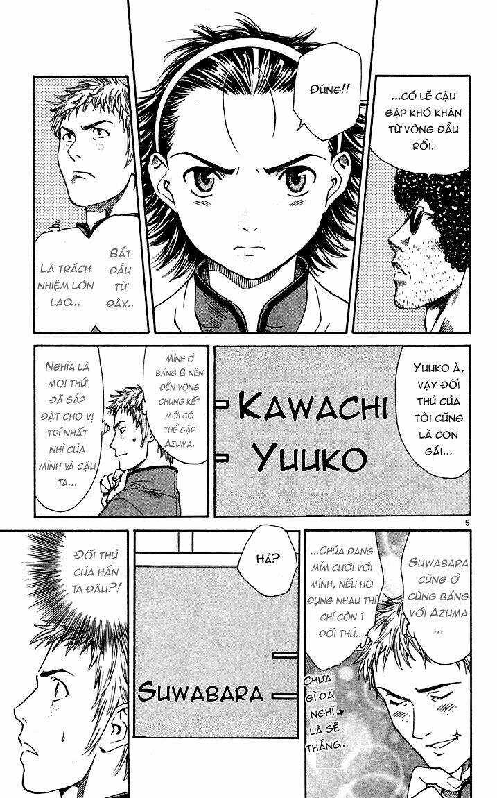 Đệ Nhất Bánh Mì - Chapter 24 - Trang 6