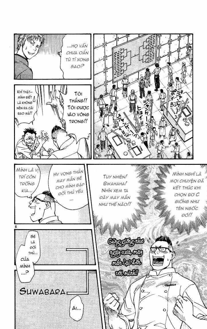 Đệ Nhất Bánh Mì - Chapter 24 - Trang 7