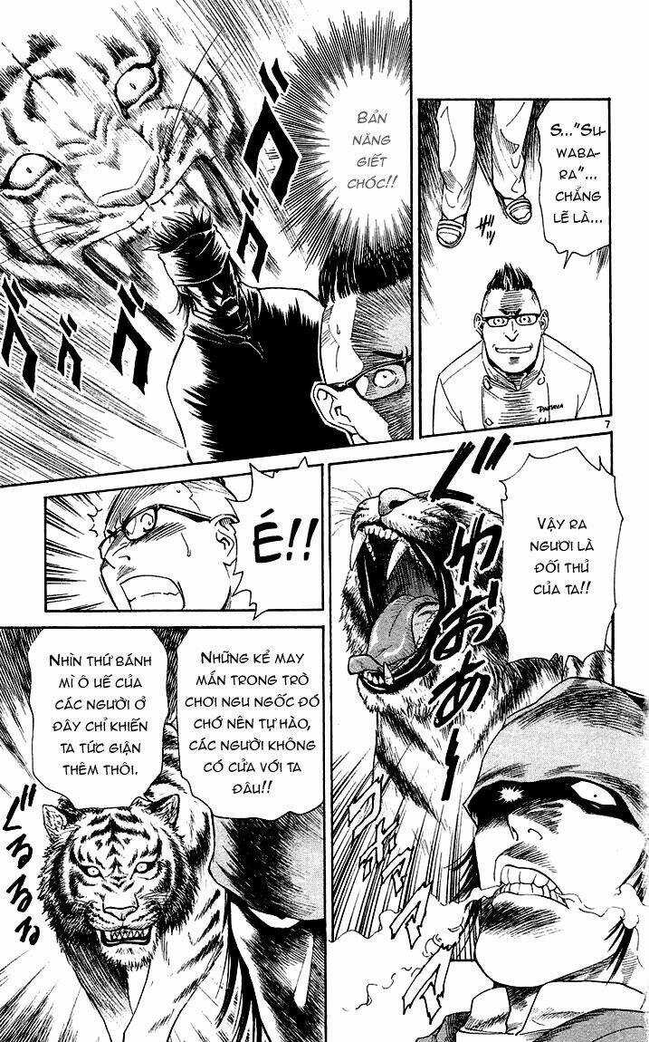 Đệ Nhất Bánh Mì - Chapter 24 - Trang 8