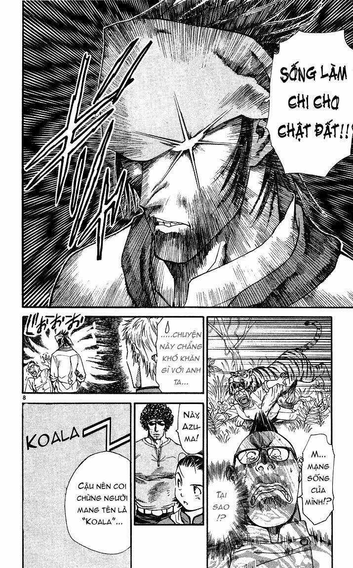 Đệ Nhất Bánh Mì - Chapter 24 - Trang 9