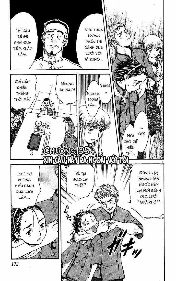 Đệ Nhất Bánh Mì - Chapter 25 - Trang 2