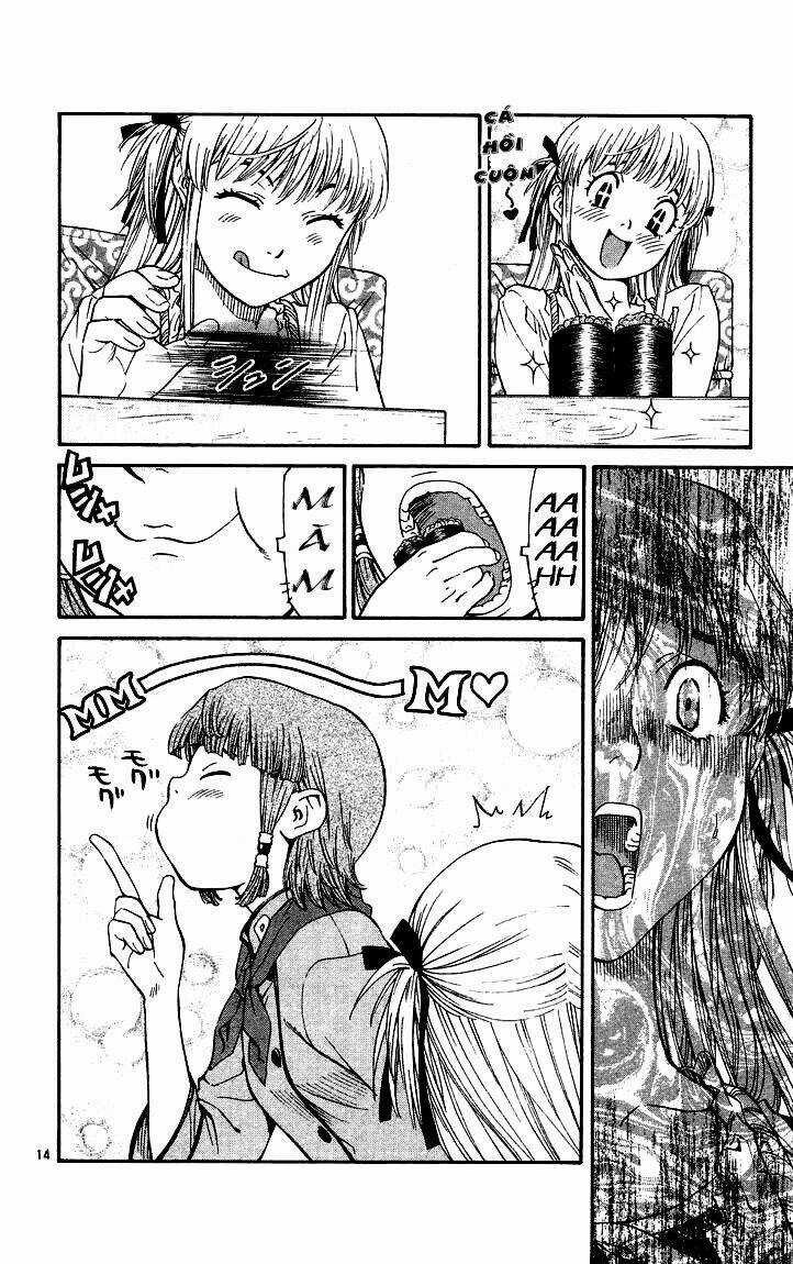 Đệ Nhất Bánh Mì - Chapter 25 - Trang 14