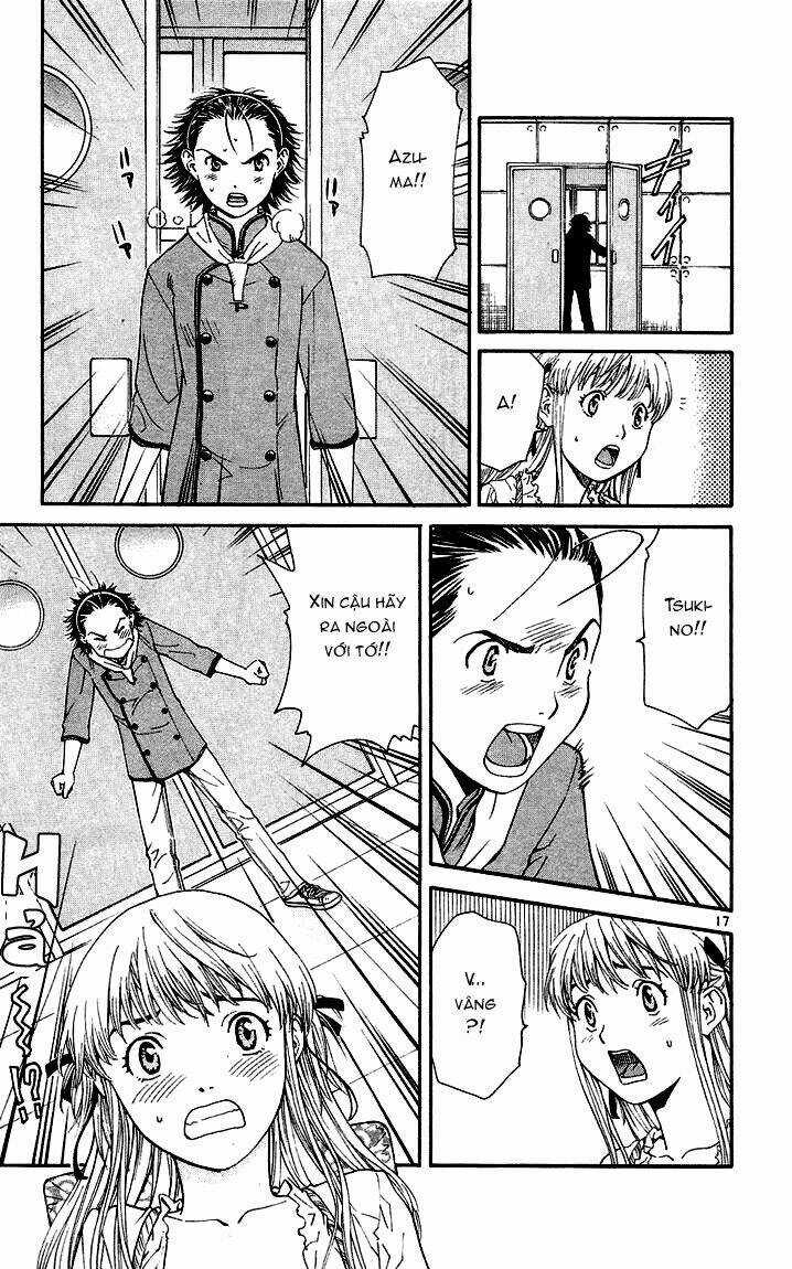 Đệ Nhất Bánh Mì - Chapter 25 - Trang 17