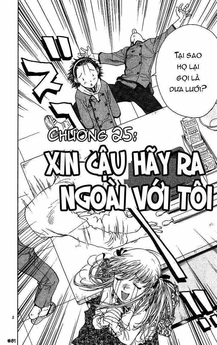 Đệ Nhất Bánh Mì - Chapter 25 - Trang 3