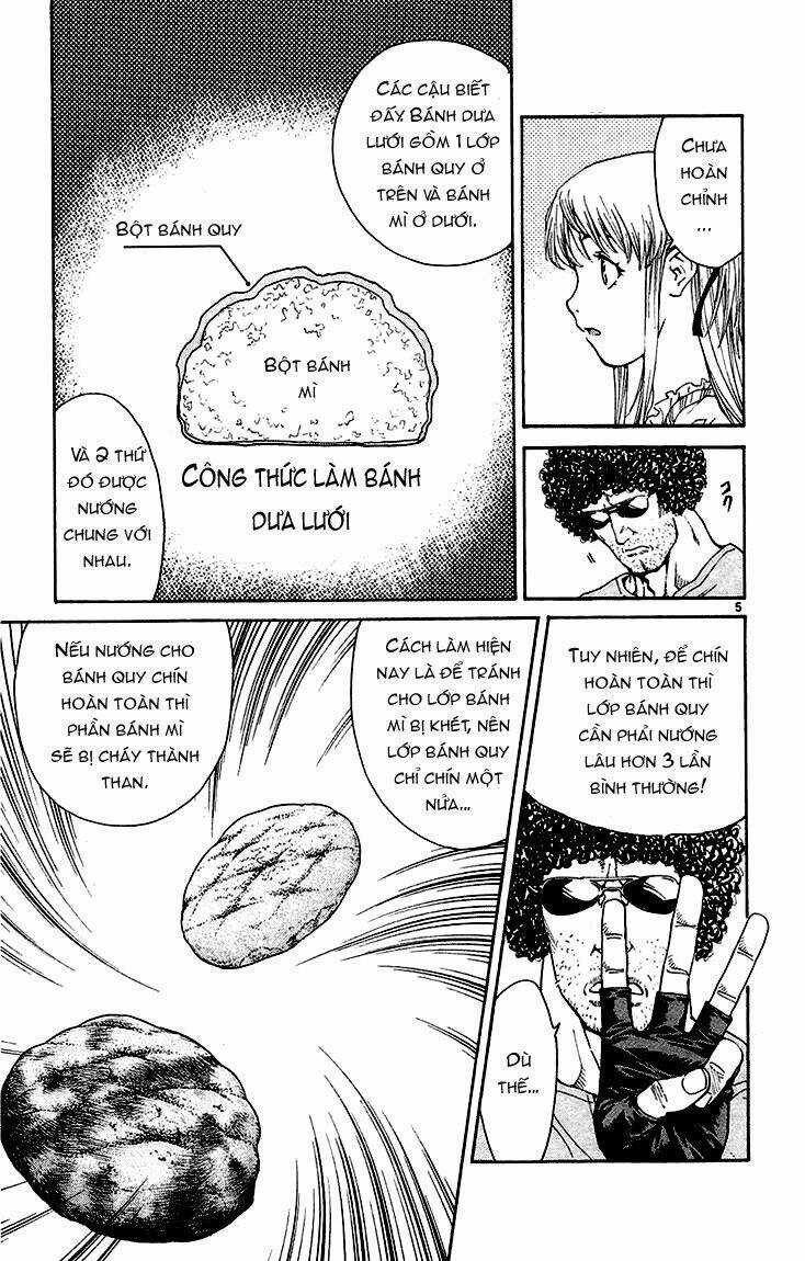 Đệ Nhất Bánh Mì - Chapter 25 - Trang 6