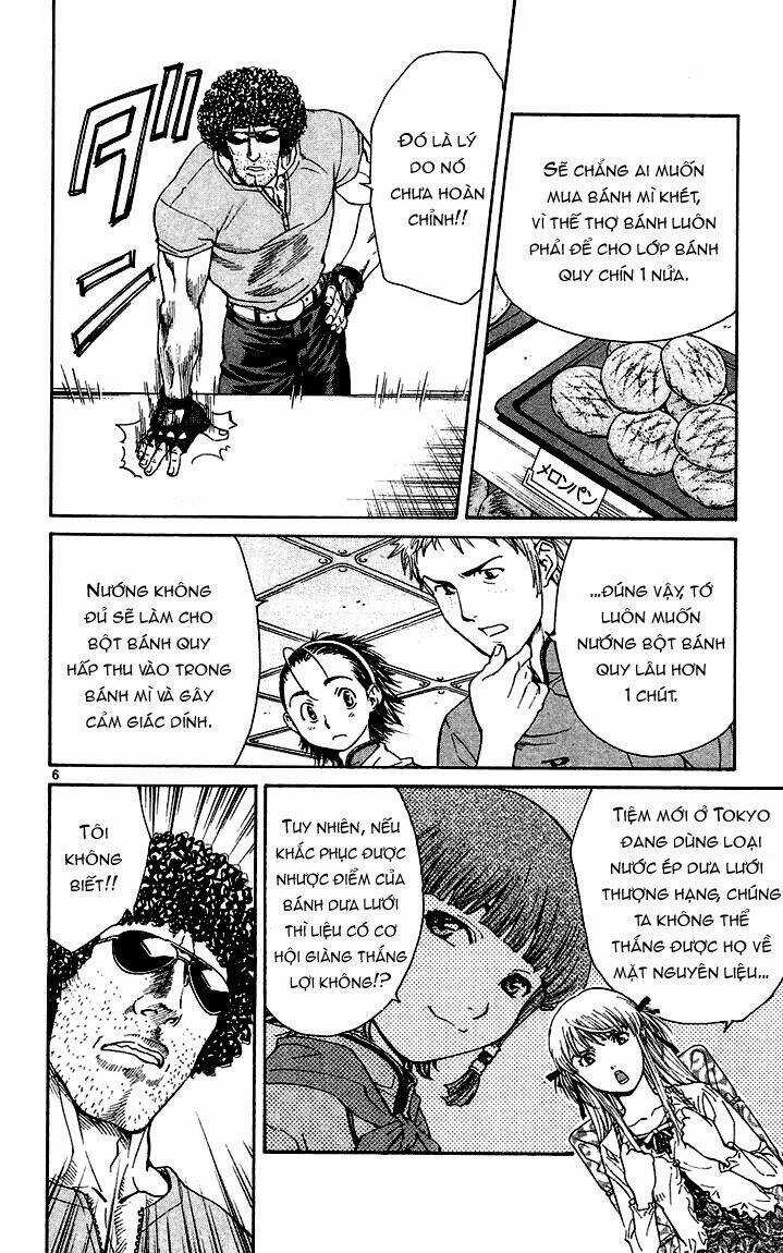 Đệ Nhất Bánh Mì - Chapter 25 - Trang 7