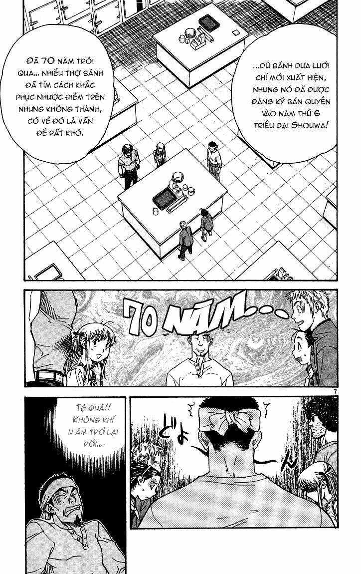 Đệ Nhất Bánh Mì - Chapter 25 - Trang 8