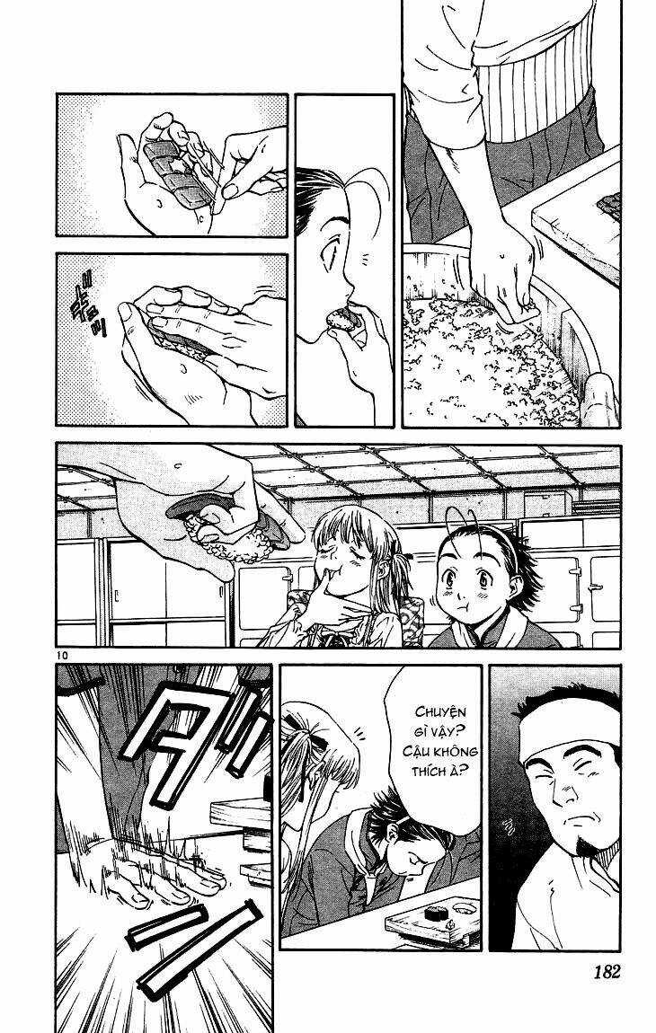 Đệ Nhất Bánh Mì - Chapter 25 - Trang 10