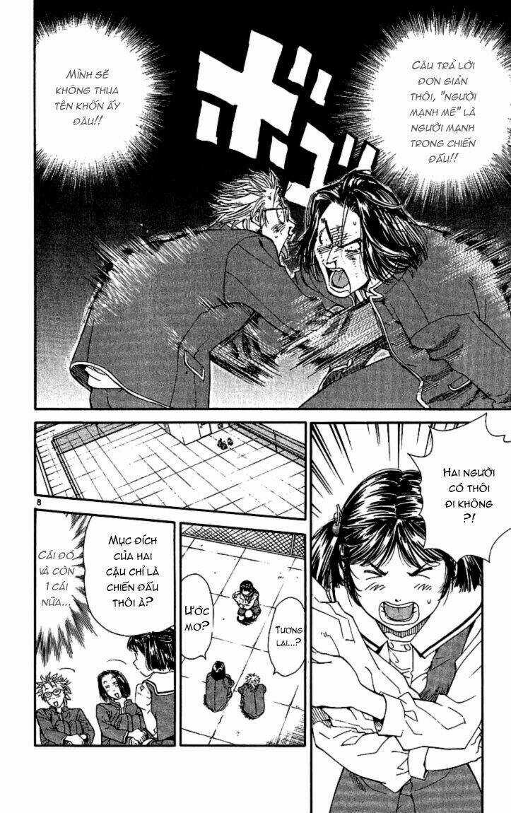 Đệ Nhất Bánh Mì - Chapter 26 - Trang 11