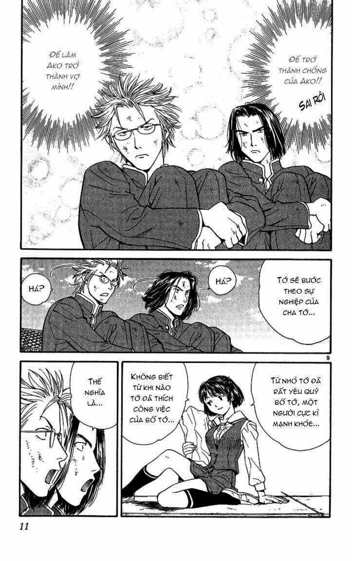 Đệ Nhất Bánh Mì - Chapter 26 - Trang 12