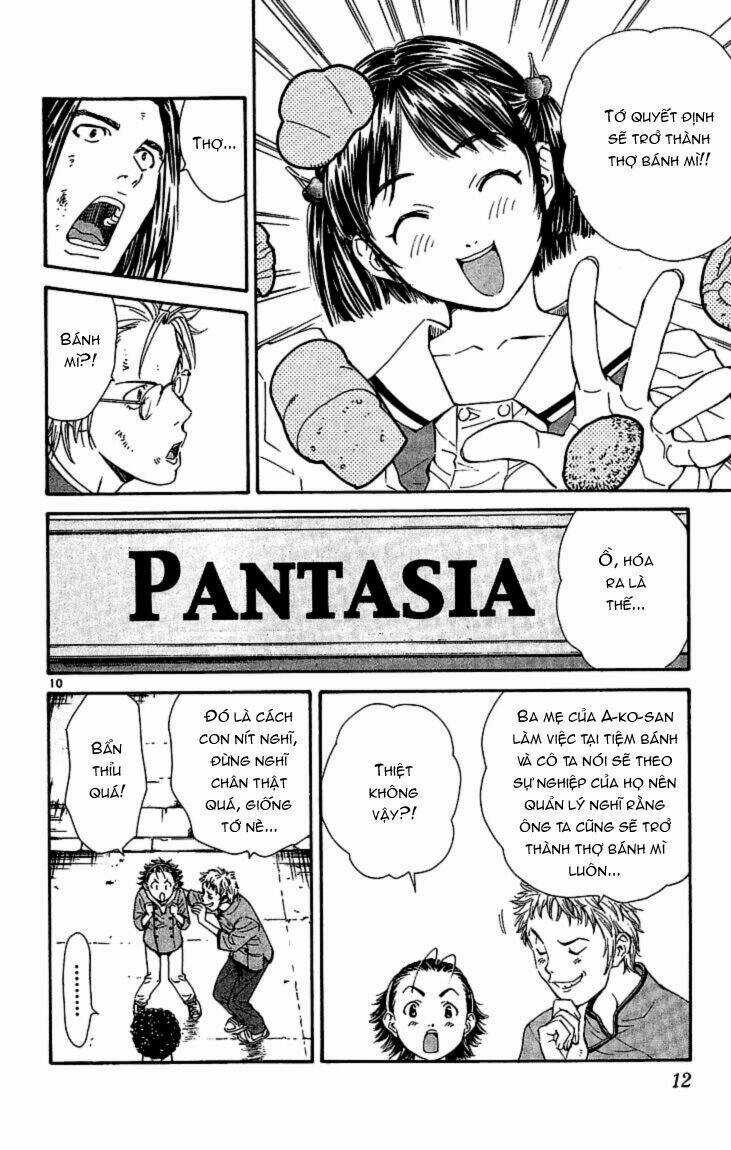 Đệ Nhất Bánh Mì - Chapter 26 - Trang 13