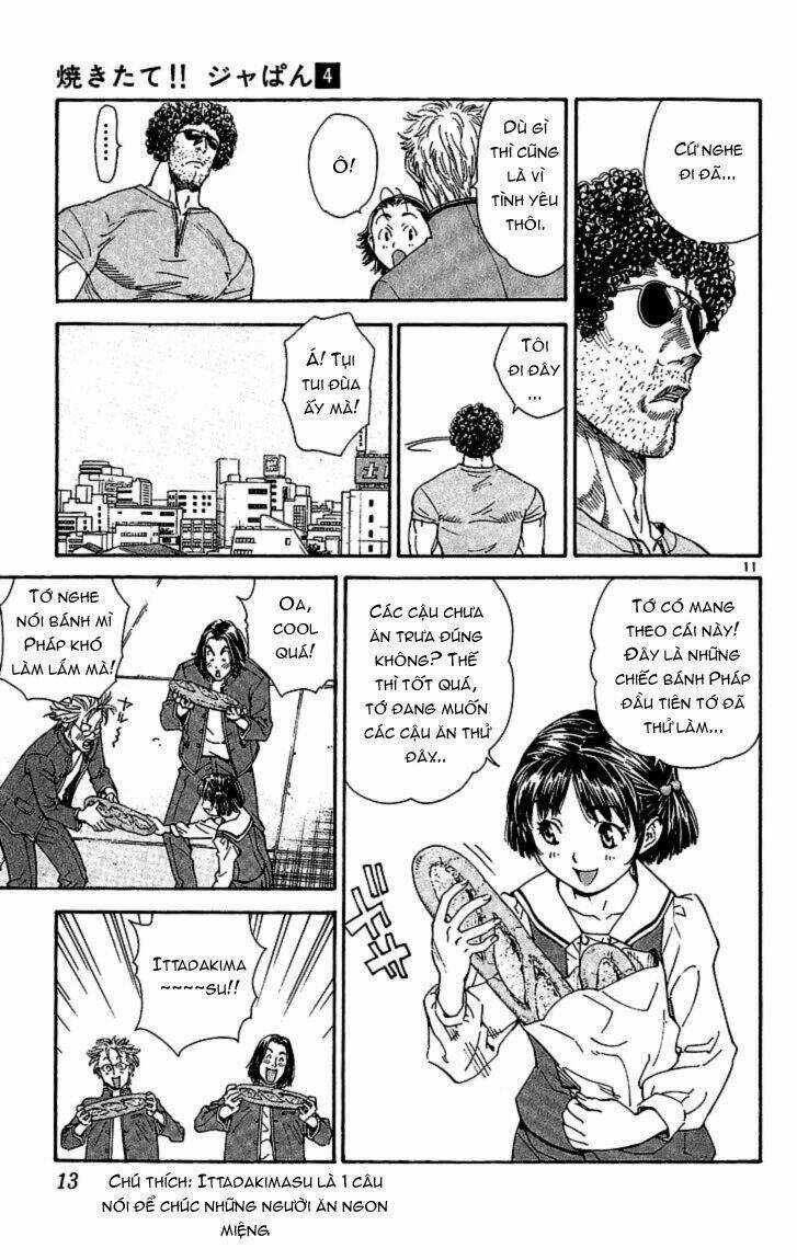 Đệ Nhất Bánh Mì - Chapter 26 - Trang 14