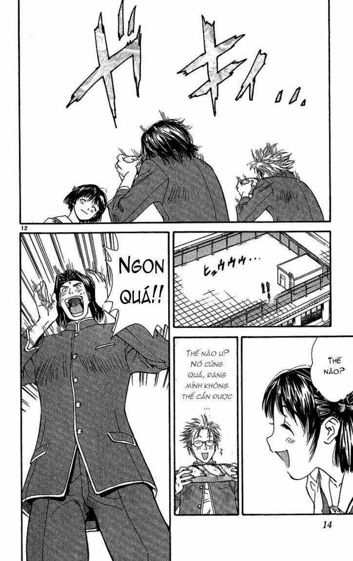 Đệ Nhất Bánh Mì - Chapter 26 - Trang 15