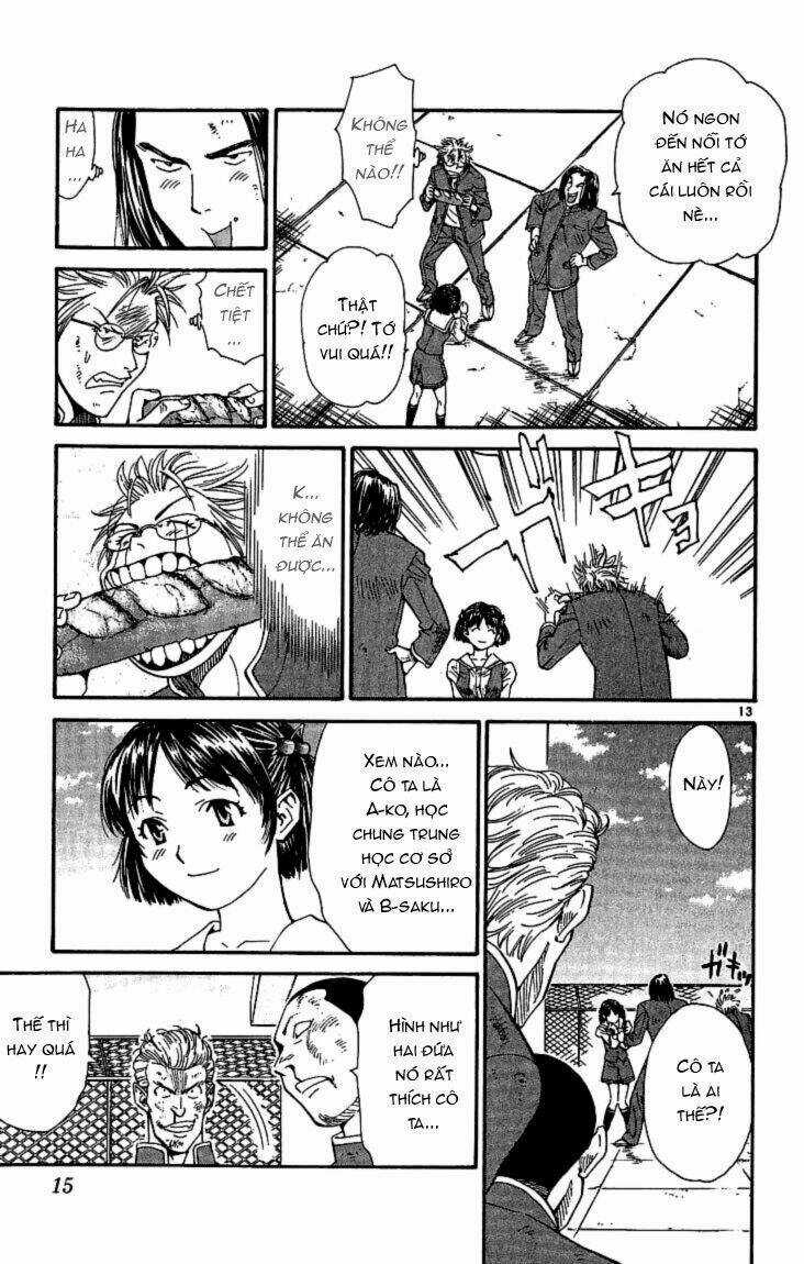 Đệ Nhất Bánh Mì - Chapter 26 - Trang 16