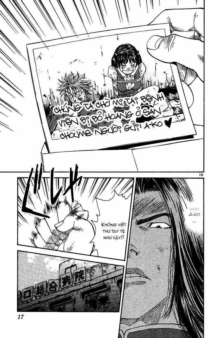 Đệ Nhất Bánh Mì - Chapter 26 - Trang 18