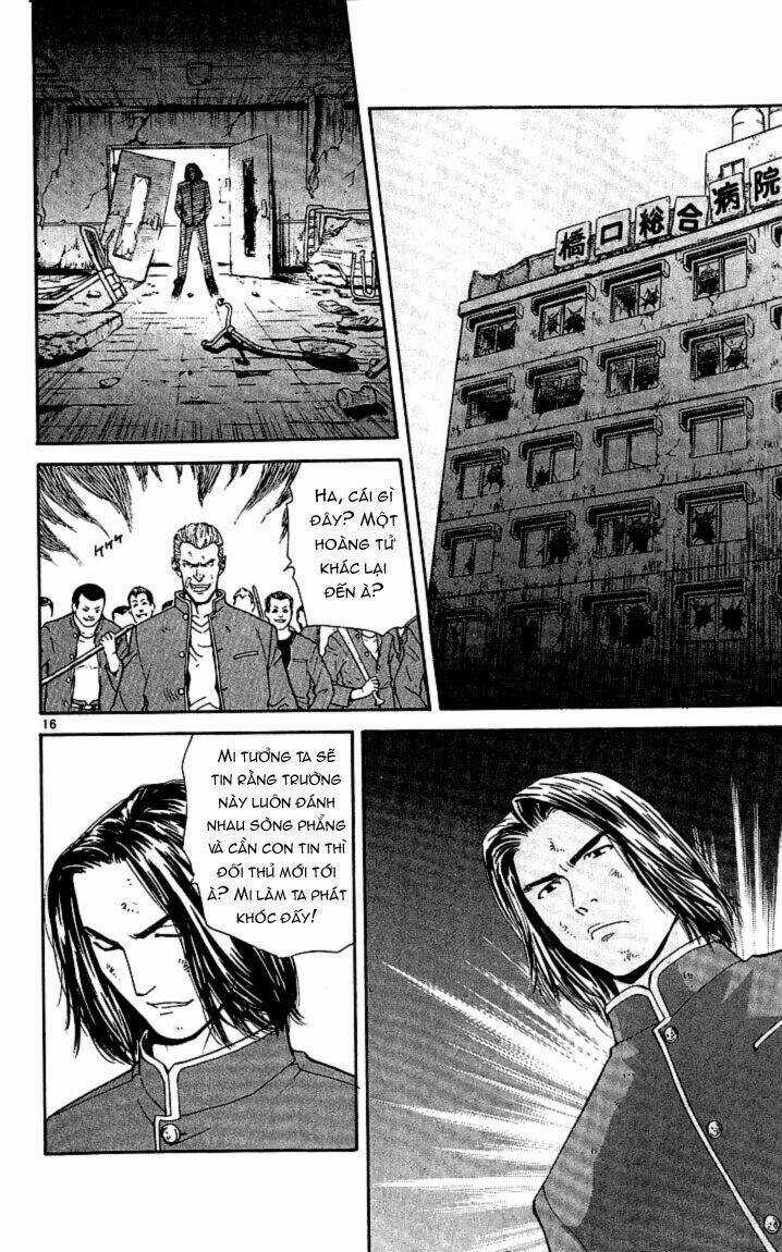 Đệ Nhất Bánh Mì - Chapter 26 - Trang 19