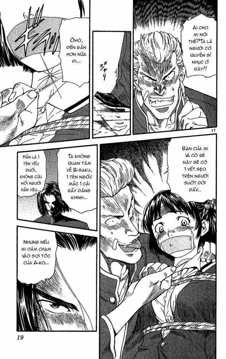 Đệ Nhất Bánh Mì - Chapter 26 - Trang 20