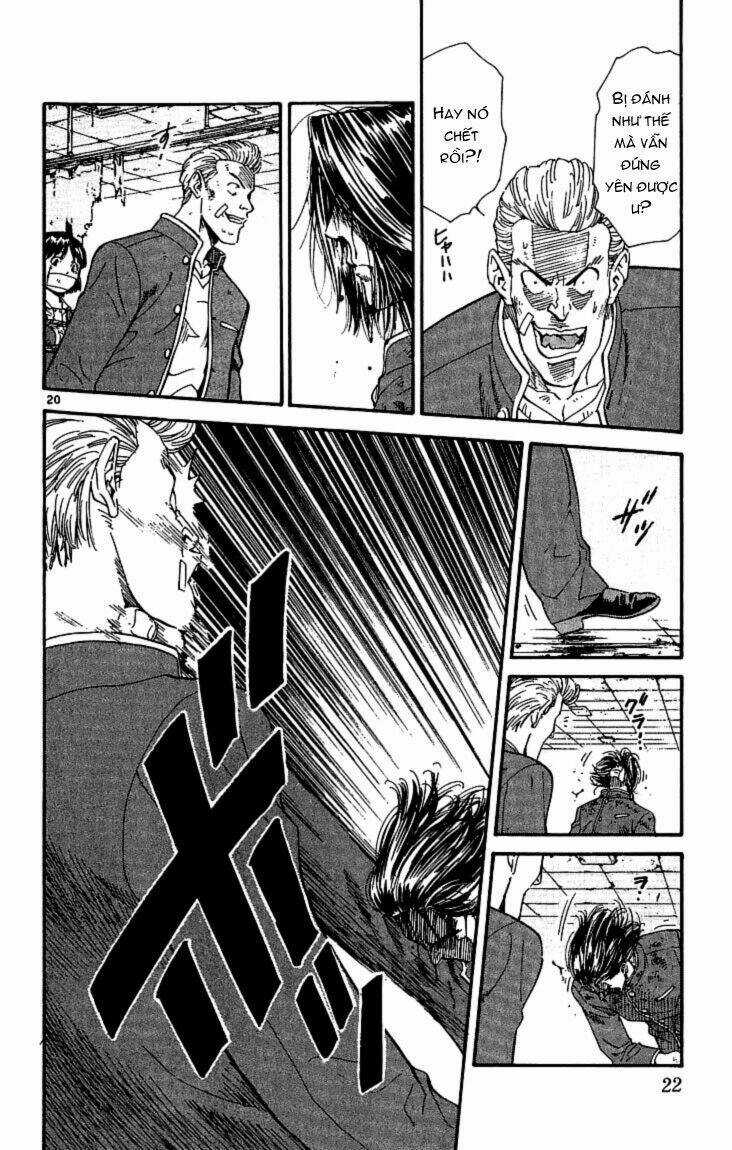 Đệ Nhất Bánh Mì - Chapter 26 - Trang 23