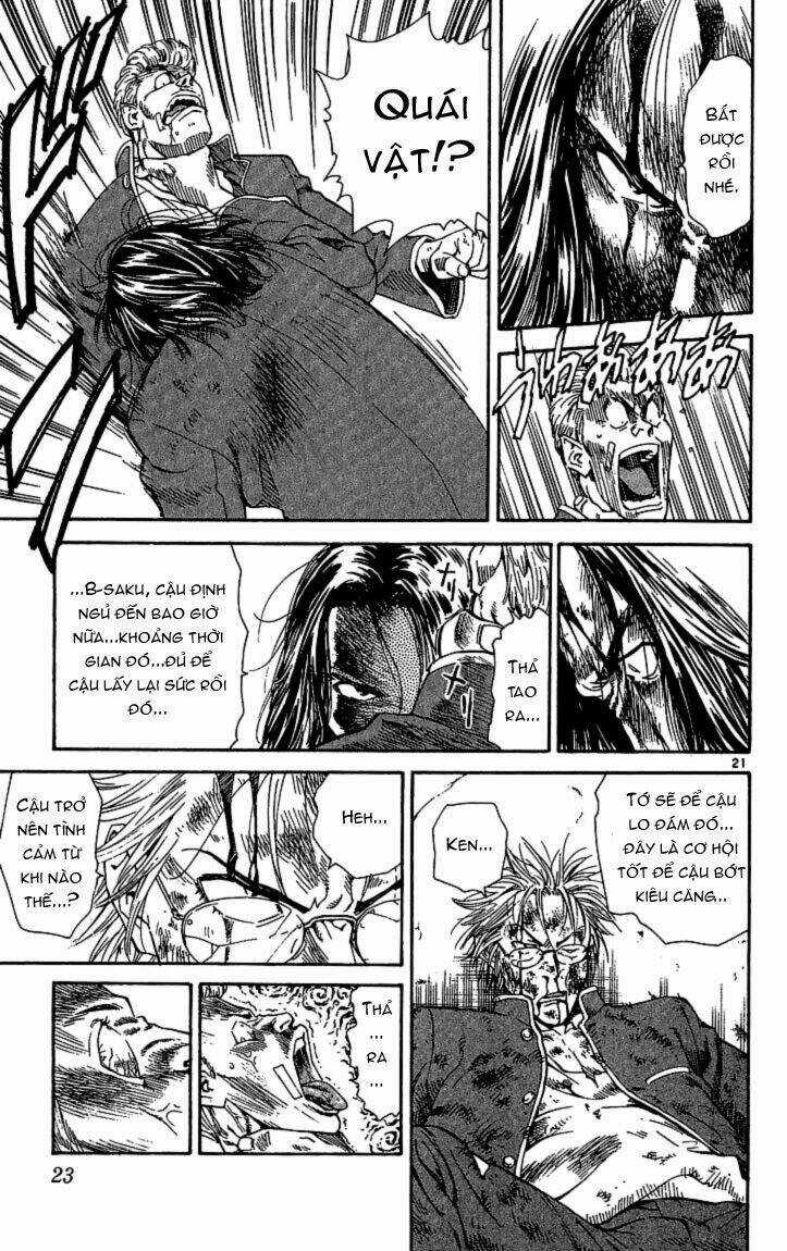 Đệ Nhất Bánh Mì - Chapter 26 - Trang 24