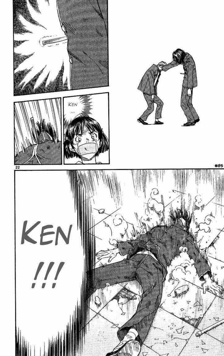 Đệ Nhất Bánh Mì - Chapter 26 - Trang 25