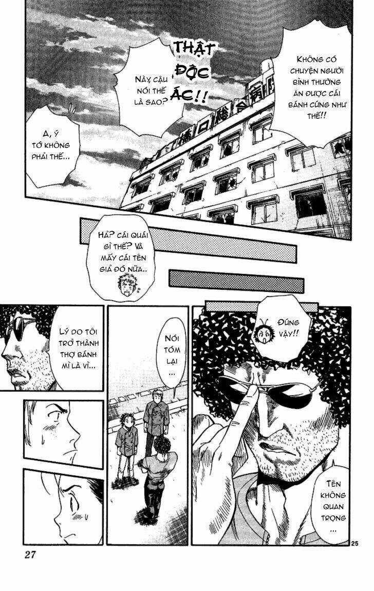 Đệ Nhất Bánh Mì - Chapter 26 - Trang 28