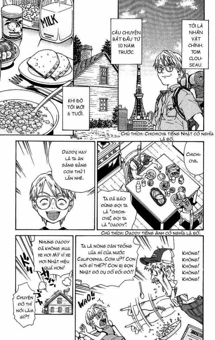 Đệ Nhất Bánh Mì - Chapter 26 - Trang 32